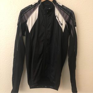 Endura mens racing zip up jacket